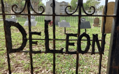 De Leon brothers suffered cruel fate after Texas independence